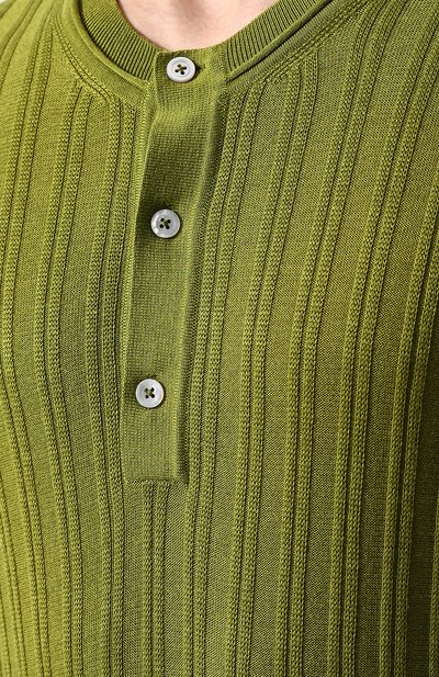 Джемпер из смеси кашемира и шелка TOM FORD, арт. BPH27/TFK115, фото 5