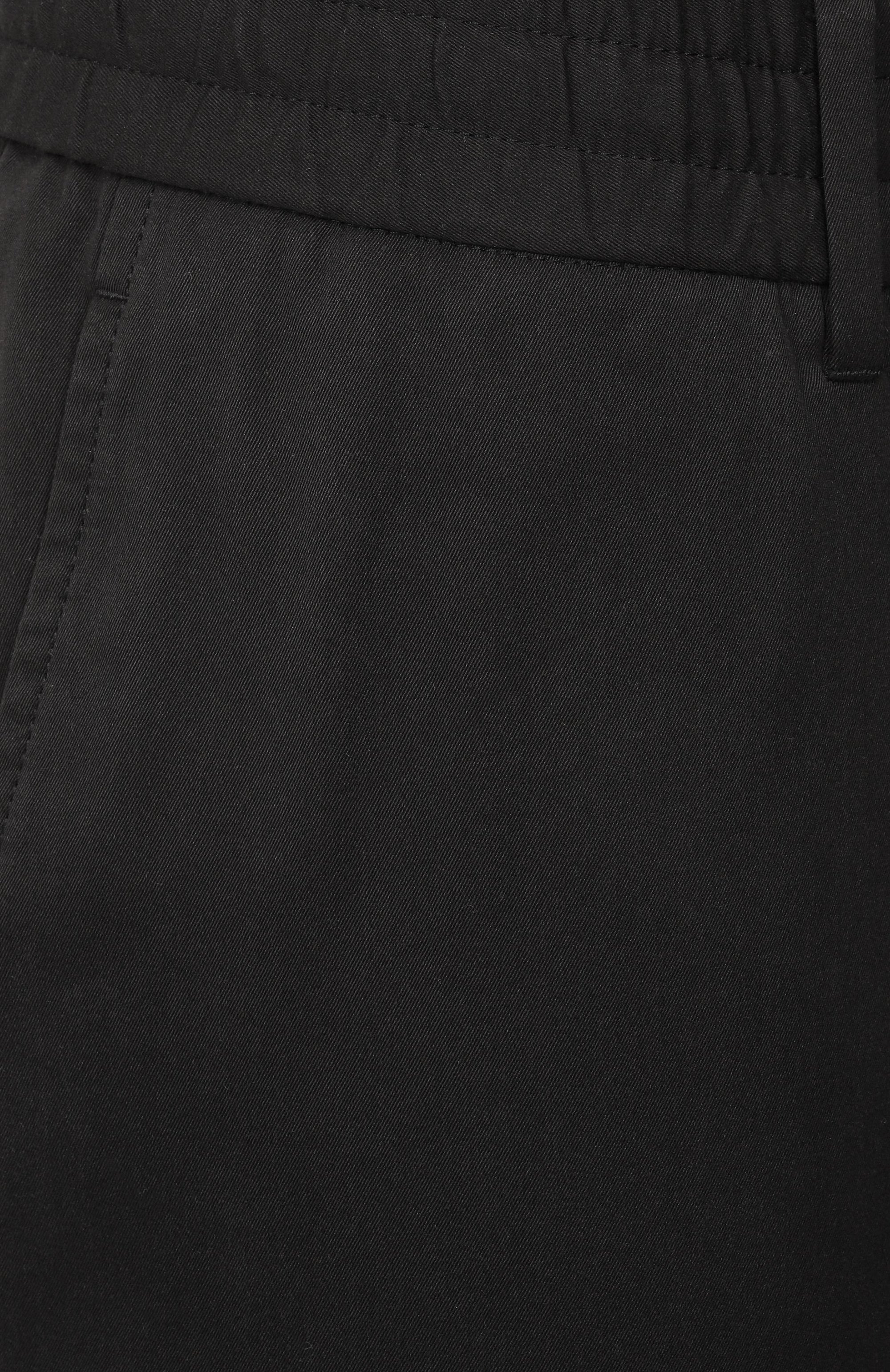 Брюки из хлопка и шелка ZILLI, арт. CP201CM010790043U/68, фото 6