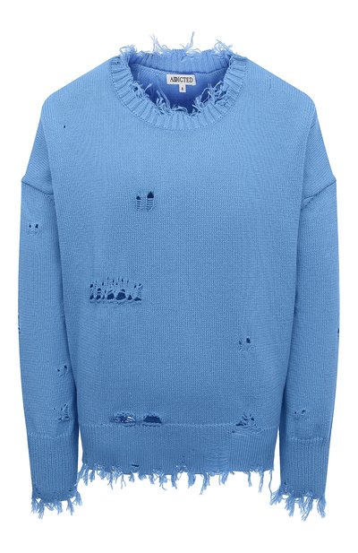 Хлопковый свитер ADDICTED, арт. MK403, фото 1