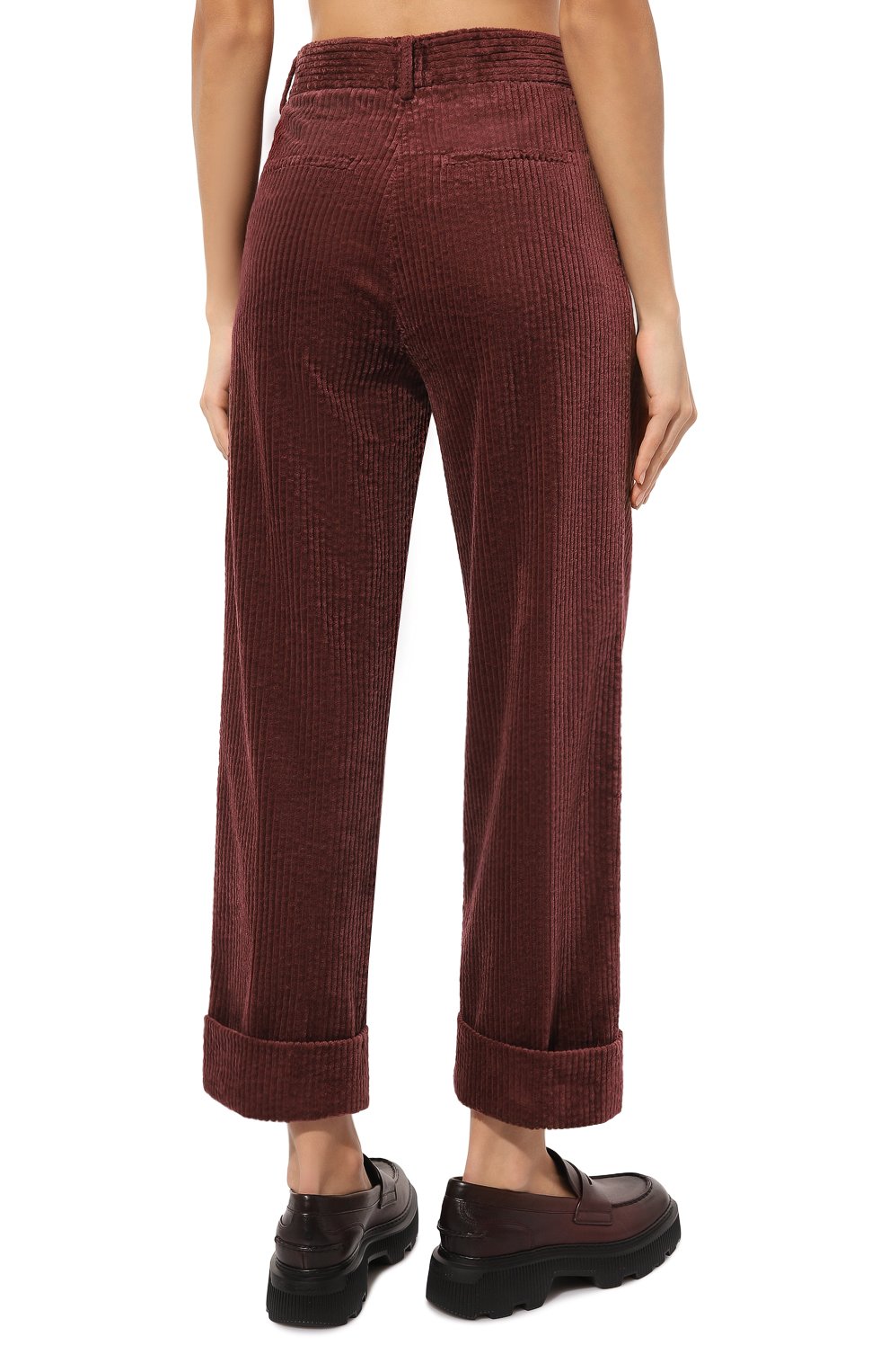 Вельветовые брюки ANTONELLI FIRENZE, арт. K8077M/676P, фото 4