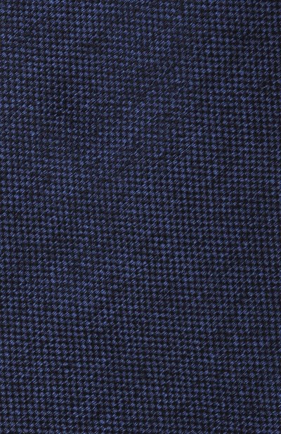 Шелковый галстук CORNELIANI, арт. 88U302-1820302/00, фото 4