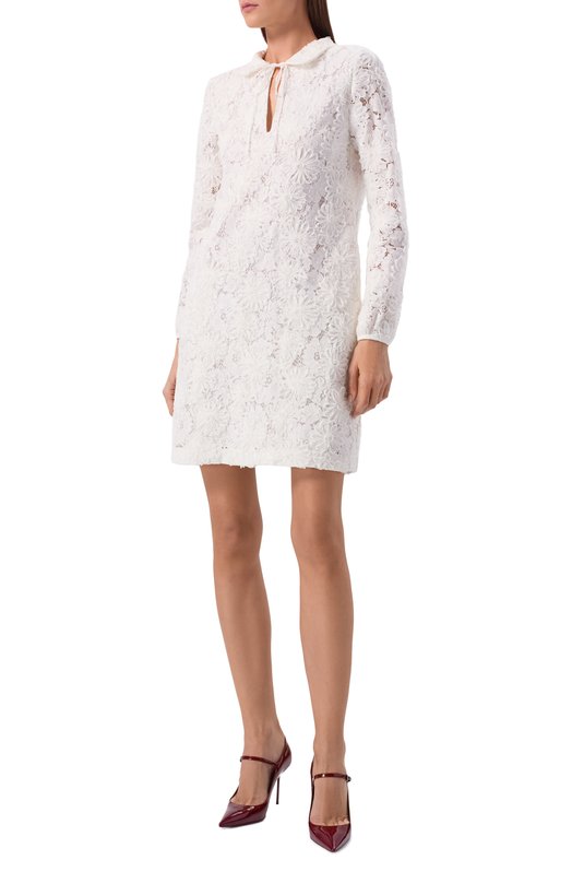 Платье N21 H061/5259 Белый  H061/5259 Фото 2