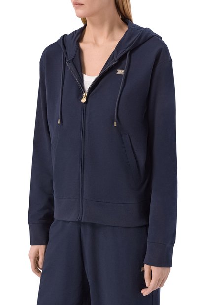 Женский хлопковый костюм EA7, арт. 7W000464/AF13135