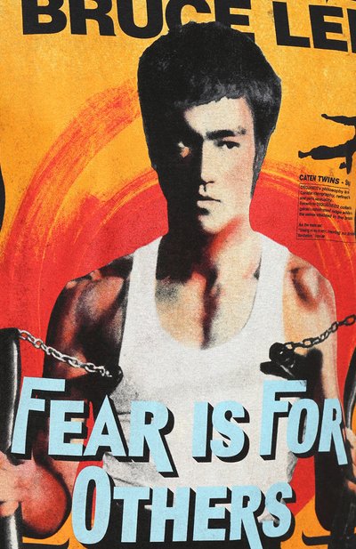 Хлопковая футболка DSQUARED2, арт. S71GD0901/S22507, фото 5