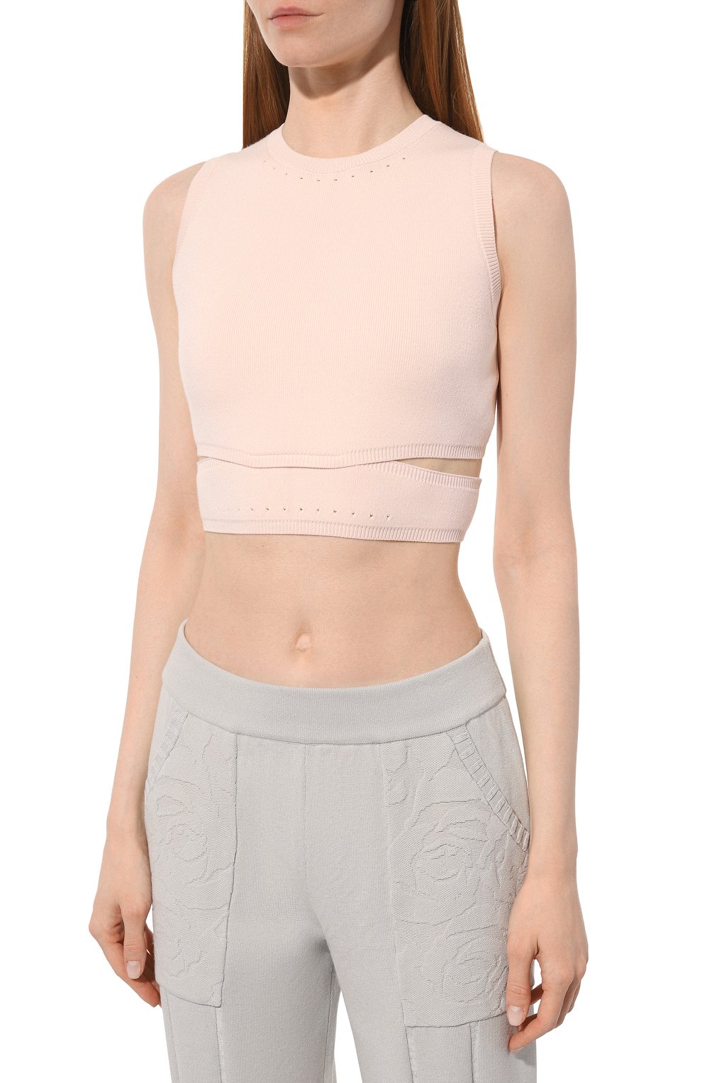 Топ из вискозы AND THE BRAND, арт. S24-TP030-1203-611, фото 3