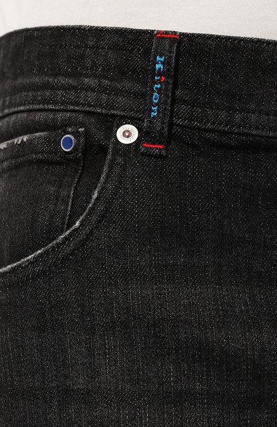 Джинсы KITON, арт. UPNJSK0622D, фото 5
