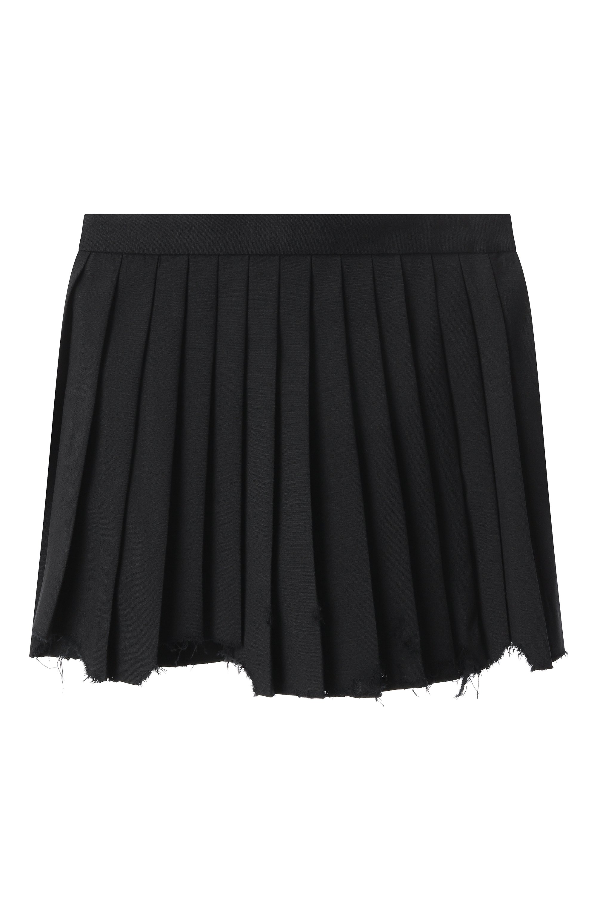 Шерстяная юбка BALENCIAGA, арт. 794459/T0T03, фото 1