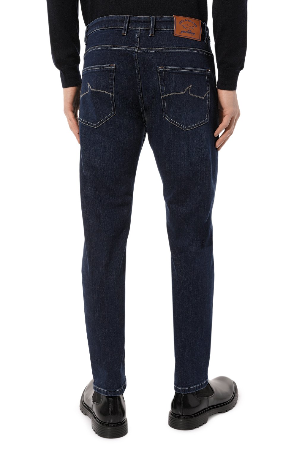 Джинсы PAUL&SHARK, арт. 13314115, фото 4