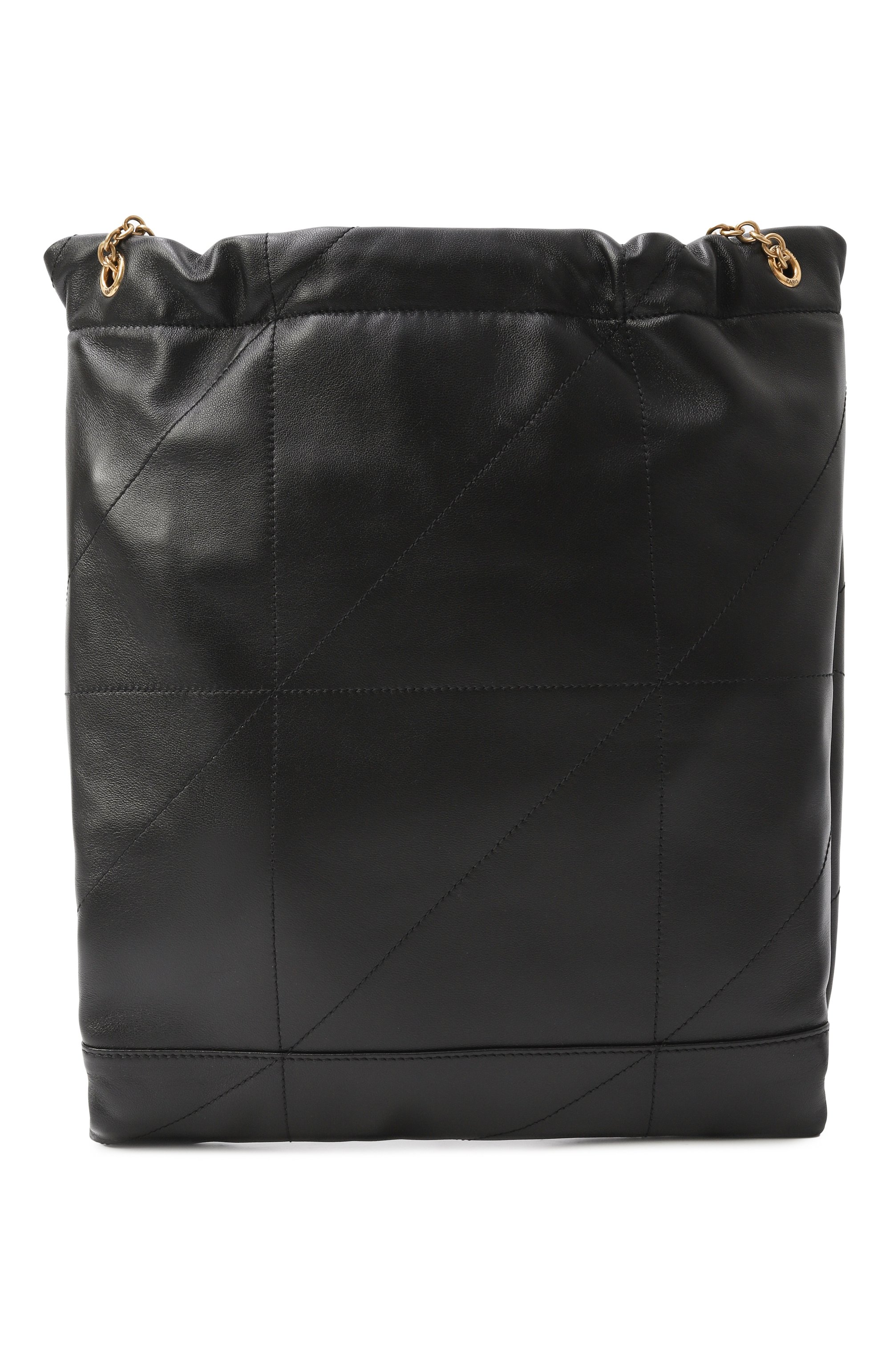 Сумка jamie 4.3 SAINT LAURENT черного цвета по цене 431000 руб., арт. 781666/AAB32, фото 6 Сумка jamie 4.3 SAINT LAURENT, арт. 781666/AAB32, фото 6