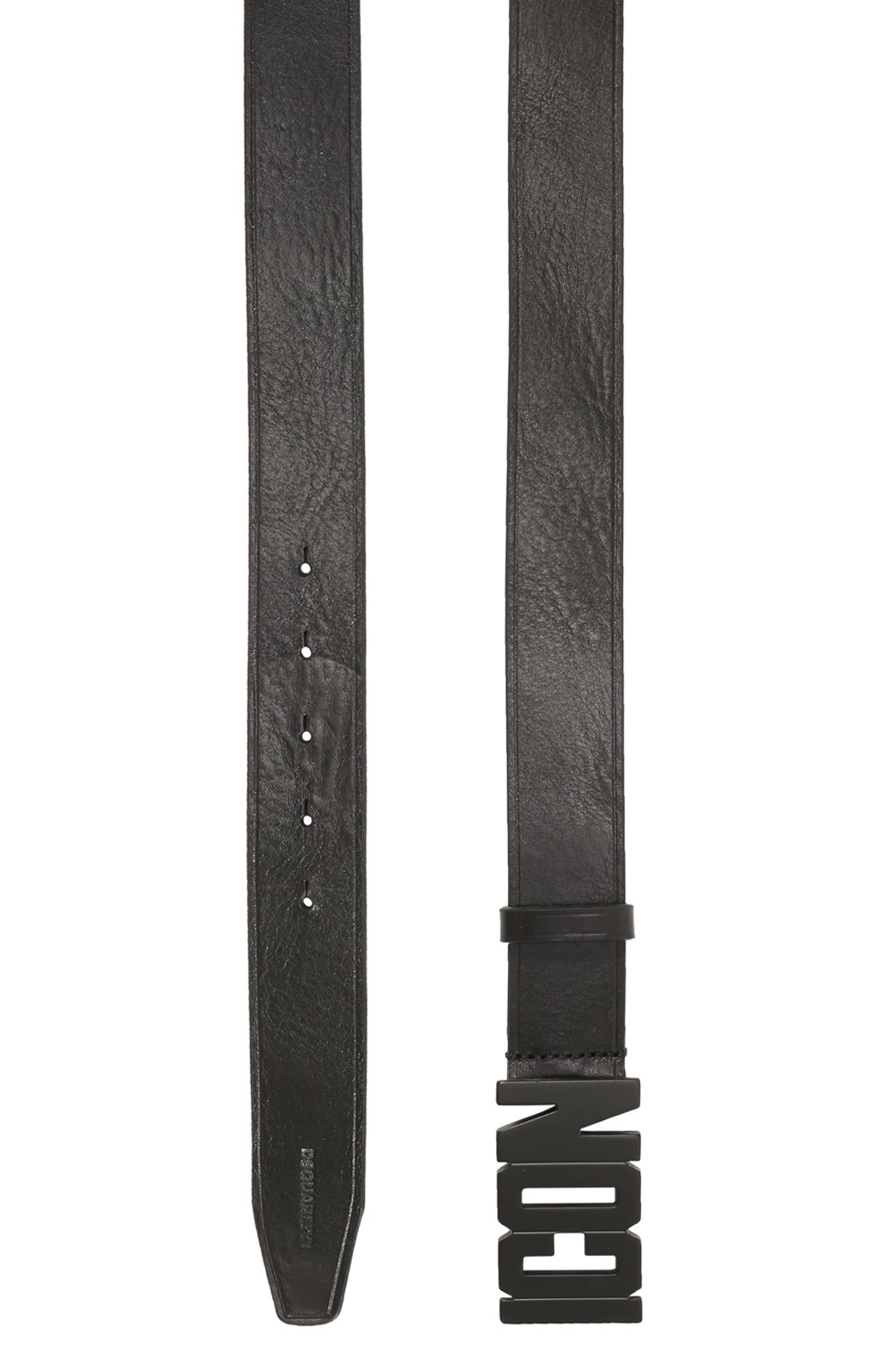 Кожаный ремень DSQUARED2, арт. BEM0099 12900001, фото 3