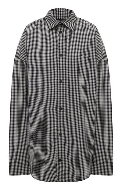 Женская рубашка BALENCIAGA, арт. 725395/TLM11