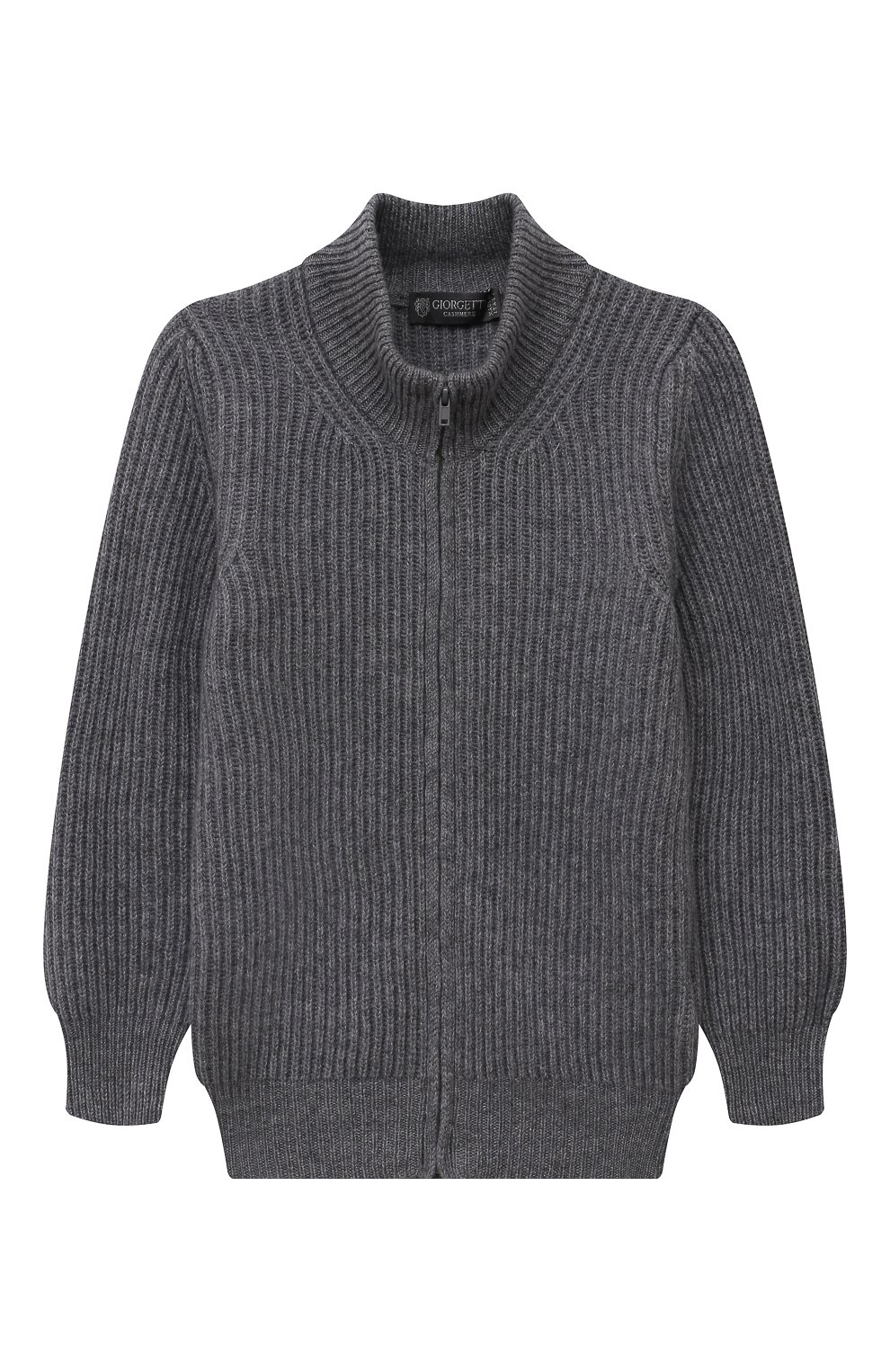 Кашемировая толстовка GIORGETTI CASHMERE, арт. MB2064/8A-14A, фото 1