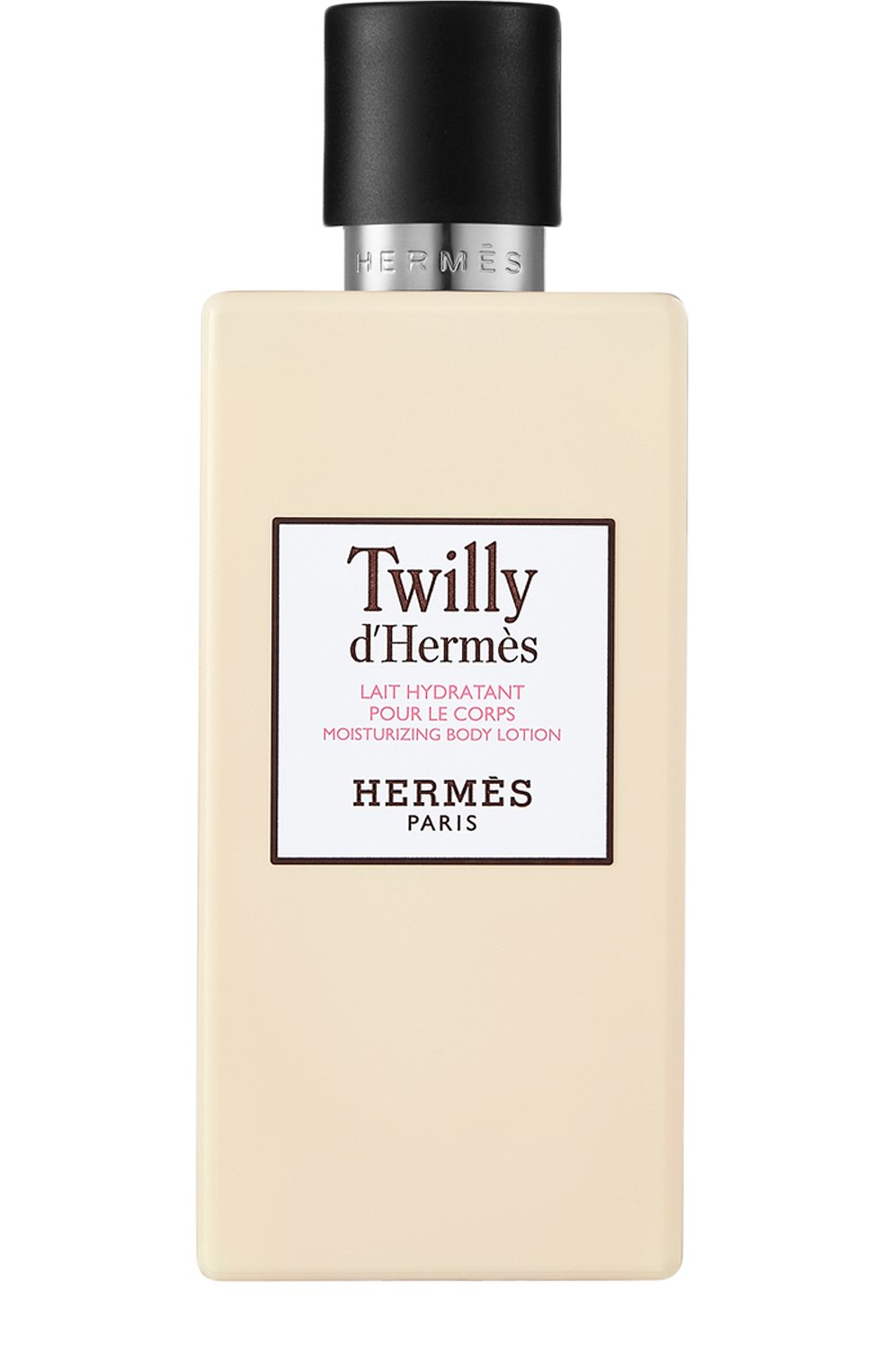 Лосьон для тела twilly d'hermès (200ml) HERMÈS бесцветного цвета по цене 8200 руб., арт. 40078H, фото 1 Лосьон для тела twilly d'hermès (200ml) HERMÈS, арт. 40078H, фото 1
