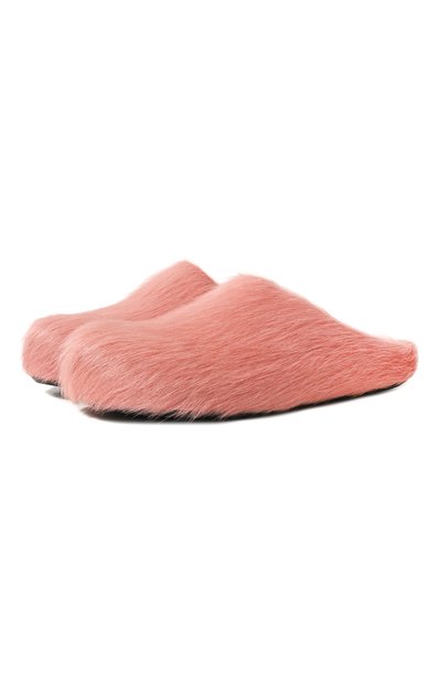 Кожаные сабо fussbett MARNI, арт. SBMS004601/P4122, фото 1