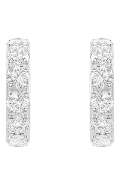 Женские серьги hoops MERCURY, арт. ME26880/WG/HP1.40