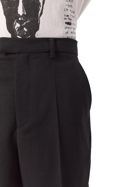 Шерстяные шорты VETEMENTS, арт. UA66SS400B, фото 5