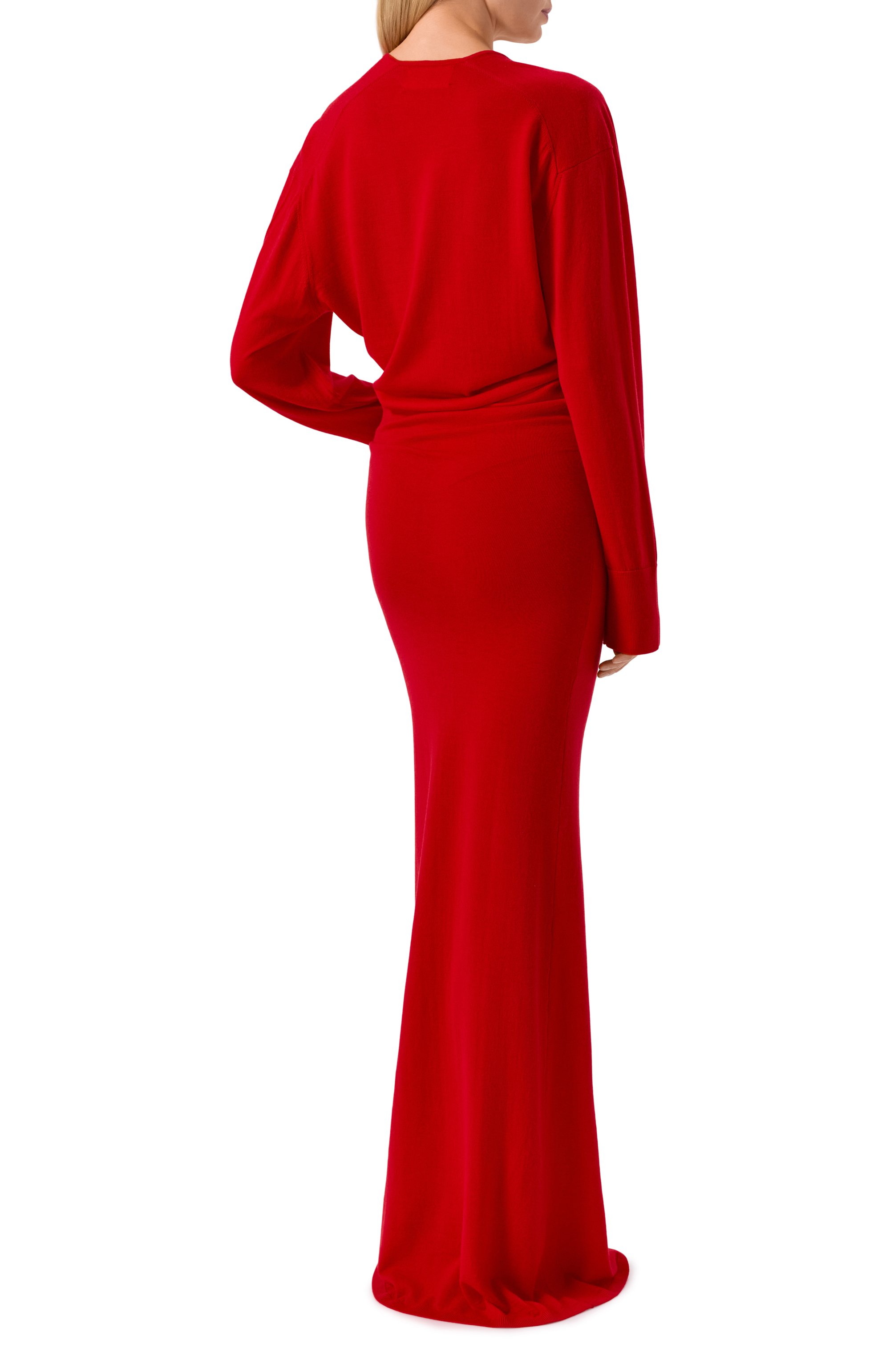 Платье из шерсти и ка шемира ARMARIUM, арт. ARMFWKD08/W031, фото 3