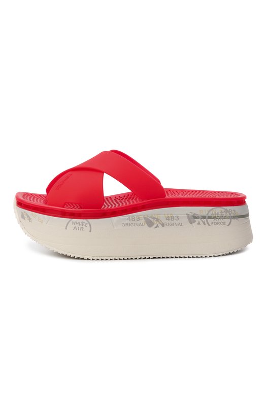 Сабо Premiata M0URA/VAR 7456 Красный  M0URA/VAR 7456 Фото 4