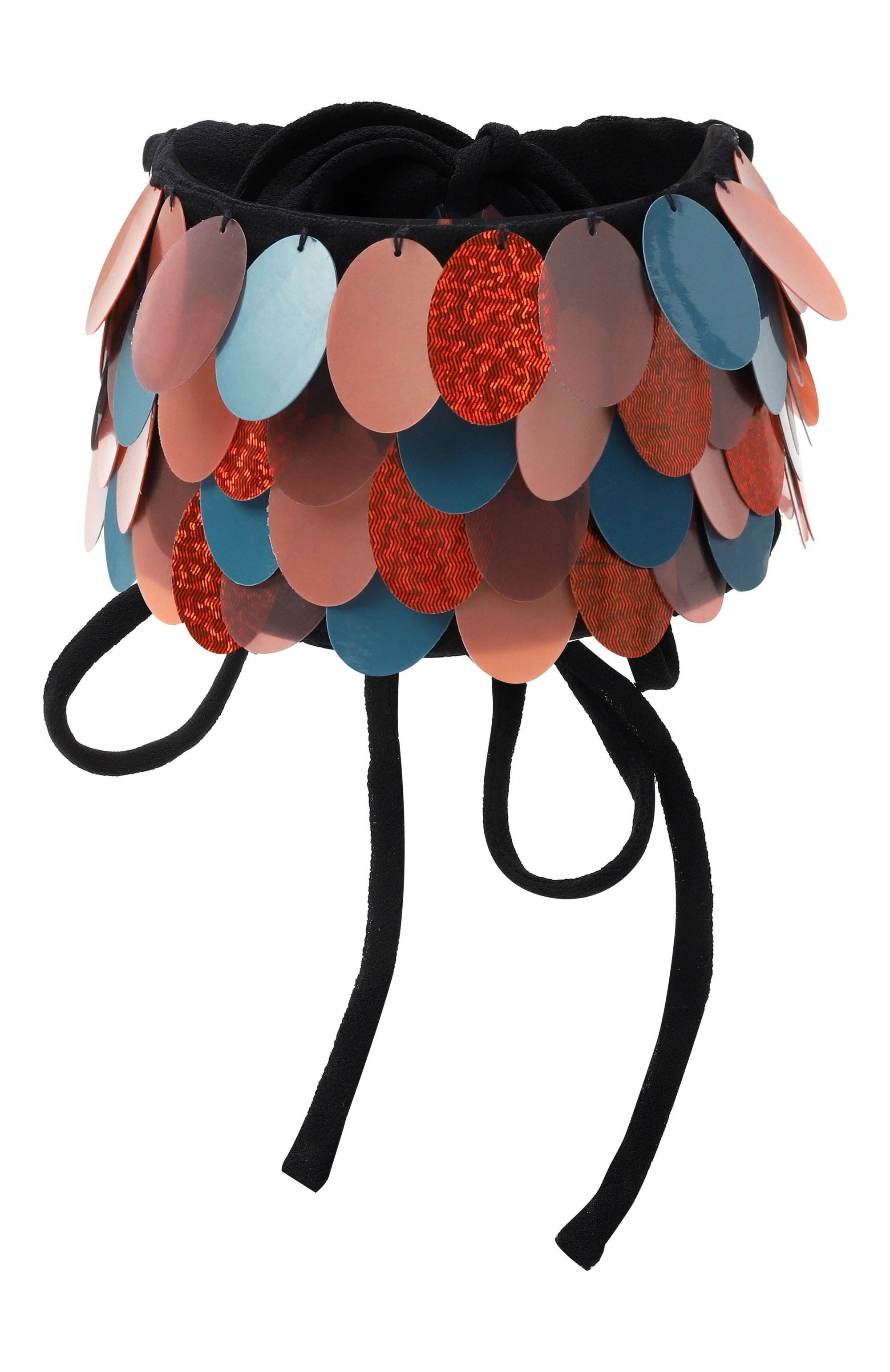 Чокер DRIES VAN NOTEN, арт. 010603-2317-504, фото 1