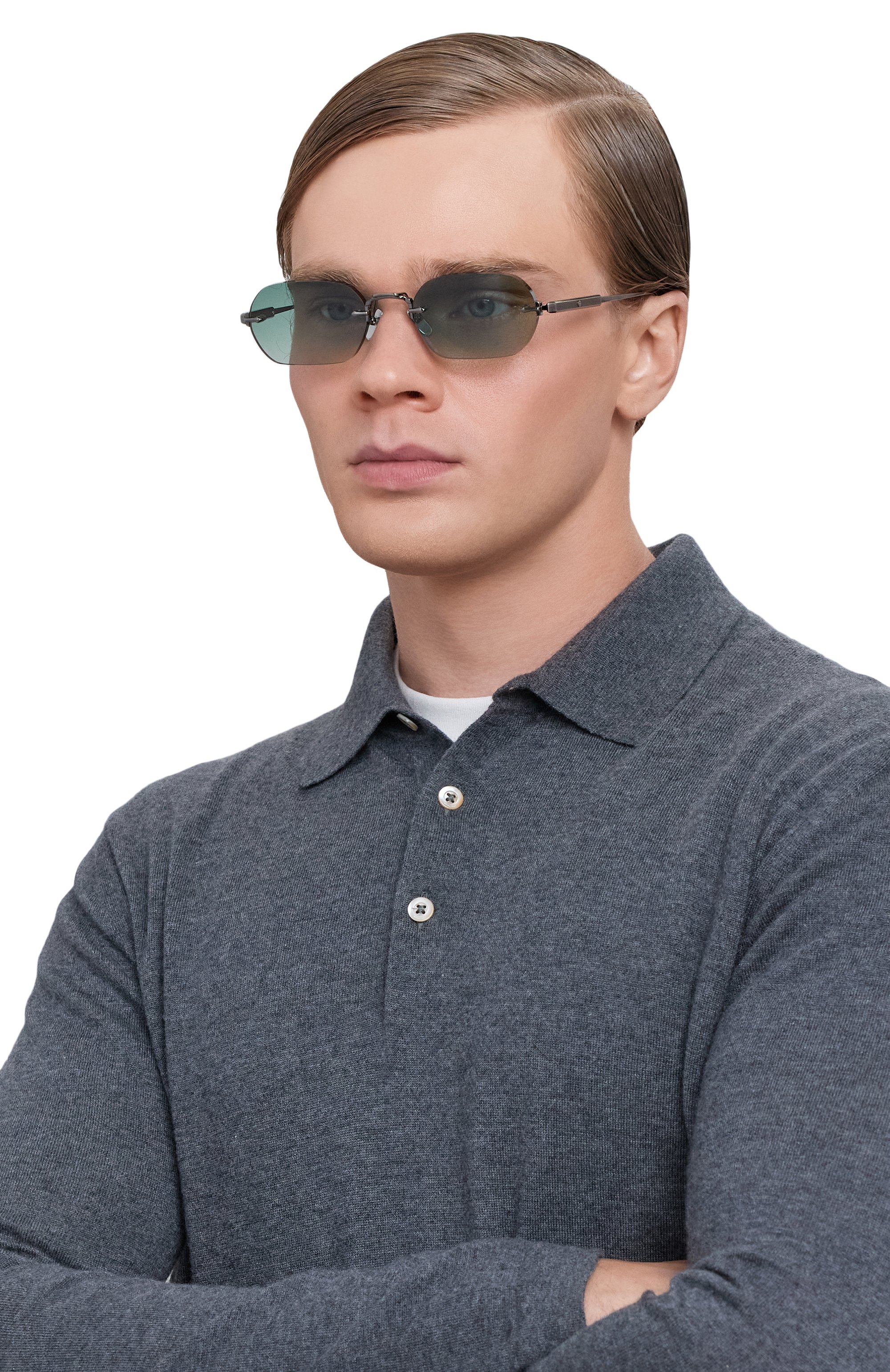 Солнцезащитные очки SATO EYEWEAR, арт. TEREBELLUM IV/S1008, фото 2