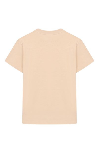 Хлопковая футболка FENDI, арт. JUI153/7AJ, фото 2