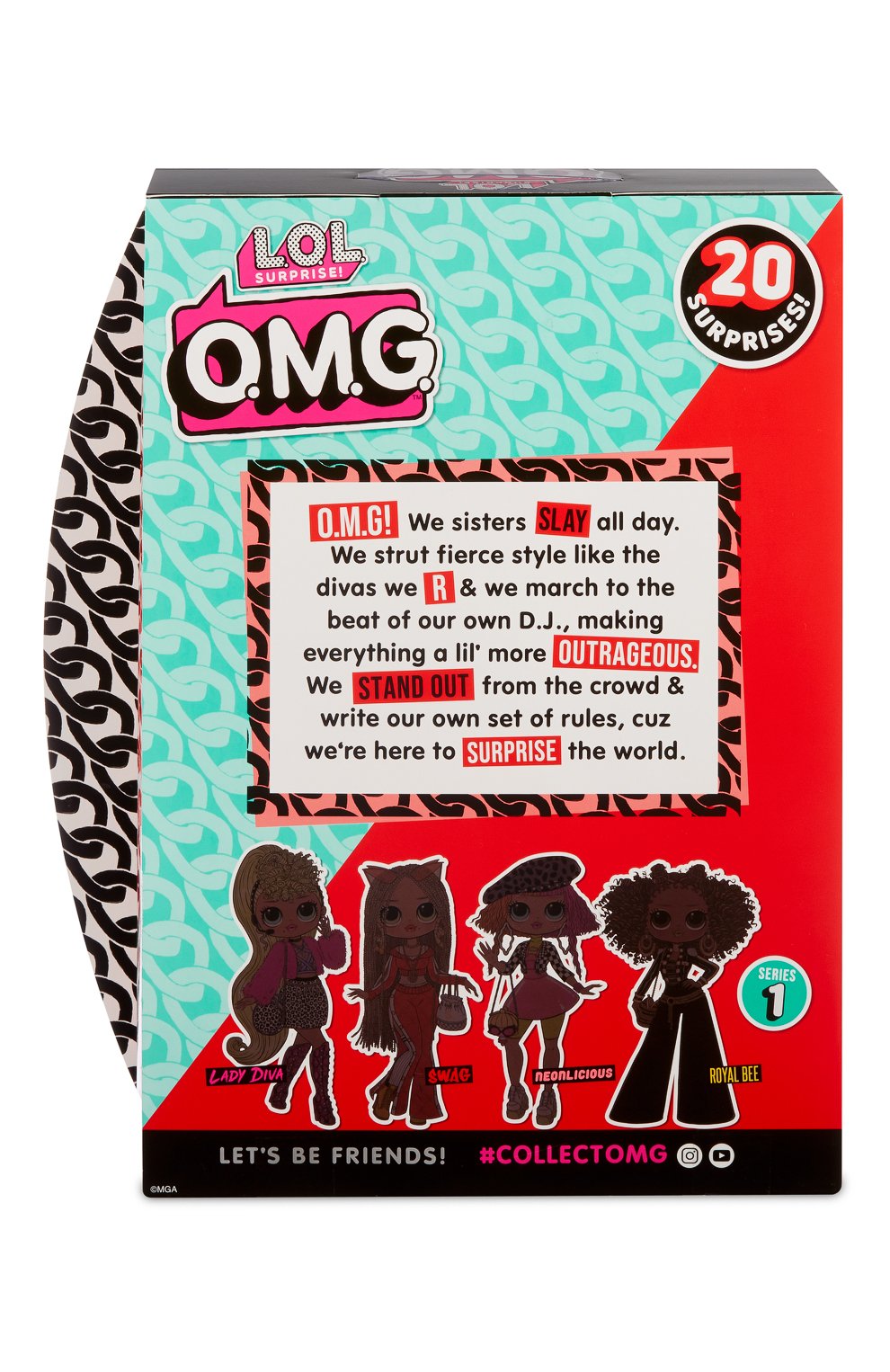 Игрушк а кукла lol MGA, арт. 559788, фото 14