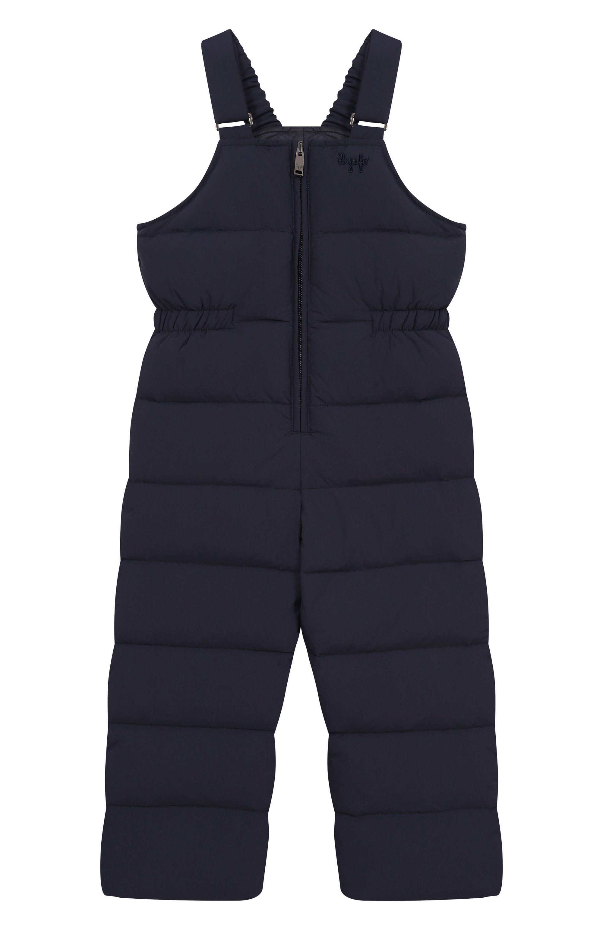 Пуховый комбинезон IL GUFO, арт. A25GST0001N0108/2-4, фото 1