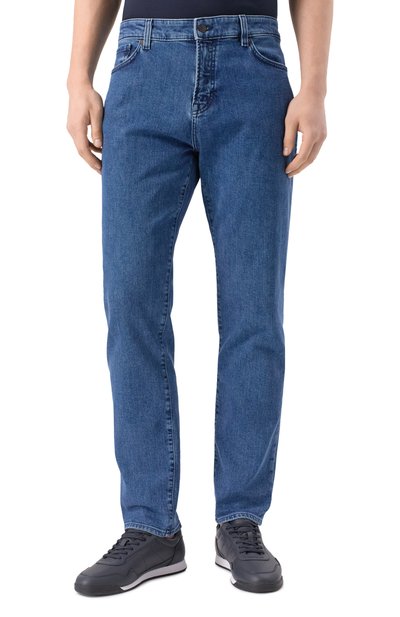 Джинсы BOSS ORANGE, арт. 50532520, фото 3