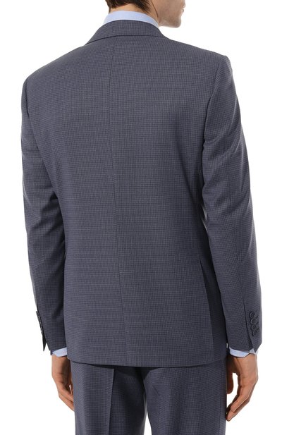 Шерстяной костюм CANALI, арт. 11280/19/FC04473, фото 3