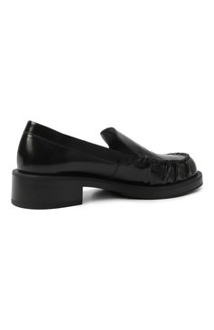 Кожаные лоферы grayson STUART WEITZMAN, арт. SG253, фото 3
