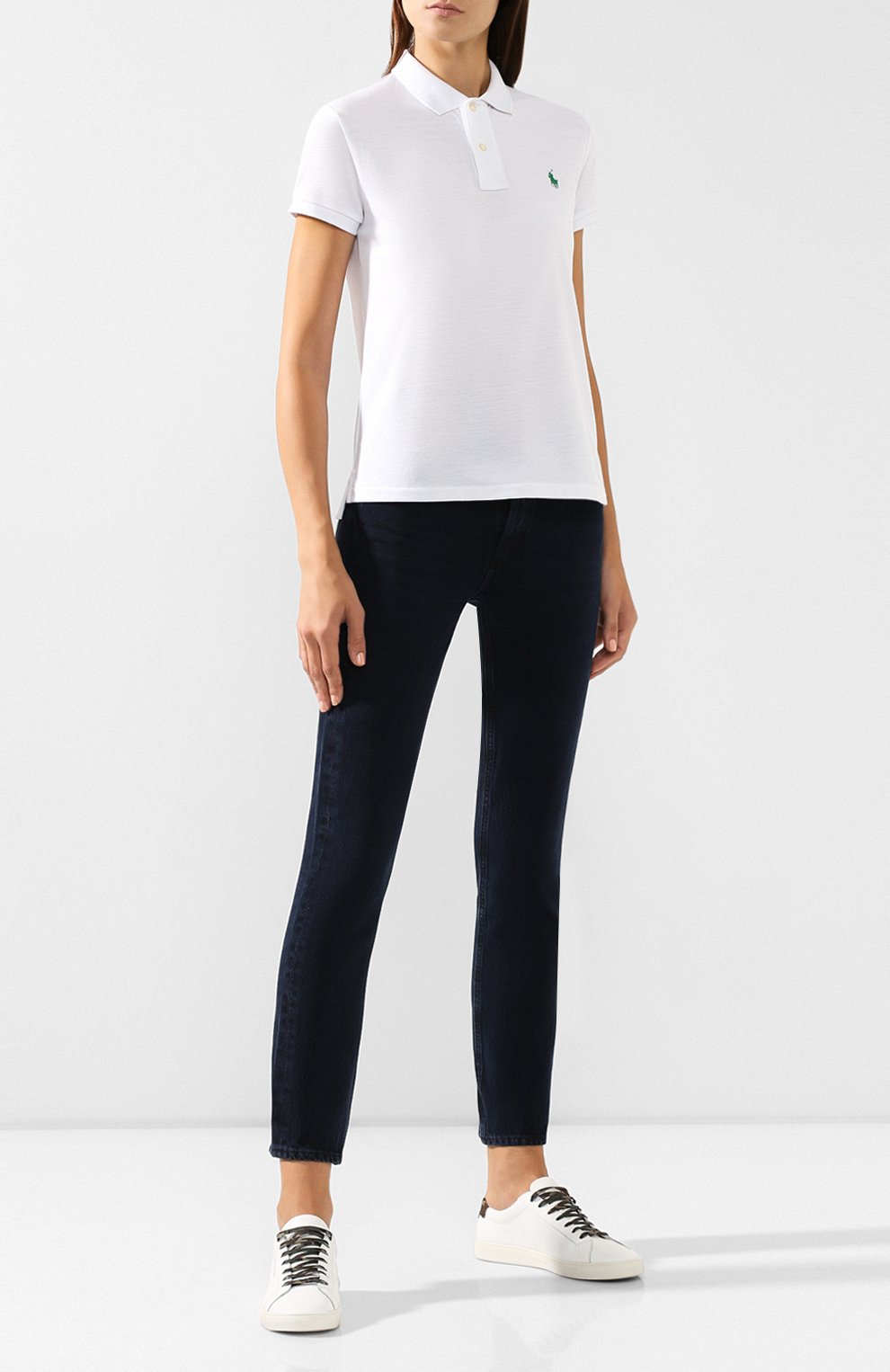 Поло POLO RALPH LAUREN, арт. 211752594, фото 2