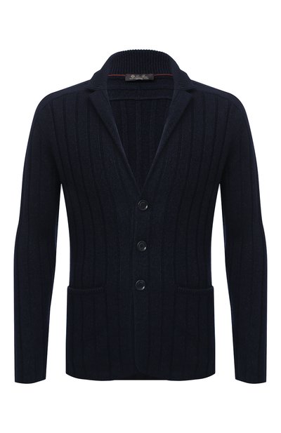 Кардиган из кашемира и шелка LORO PIANA, арт. FAL2083, фото 1