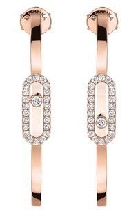 Серьги MESSIKA, арт. 12485-PG, фото 1