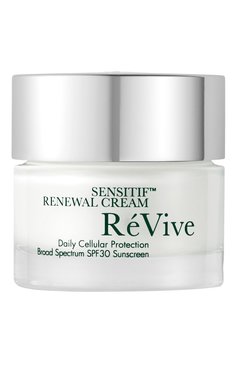 Дневной крем для чувствительной кожи spf 30 (50ml) REVIVE бесцветного цвета, арт. 633222106993 | Фото 1 (Региональные ограничения белый список (Axapta Mercury): Не проставлено; Нос: Не проставлено; Косметика кросс-кт: Антивозрастной уход; Назначение: Для лица; Тип продукта: Кремы)