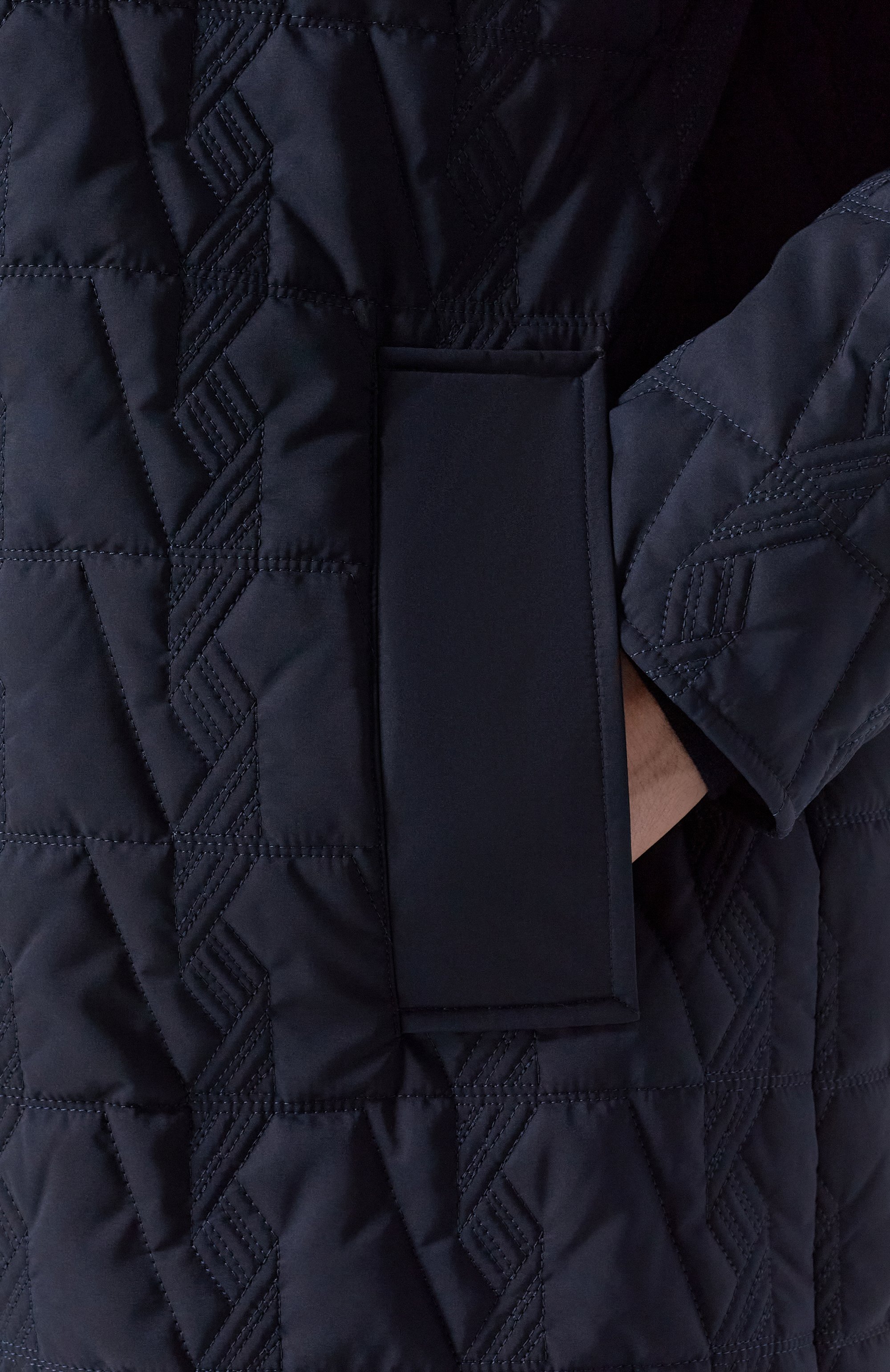 Парка KITON, арт. UGK126MK0234H06, фото 5