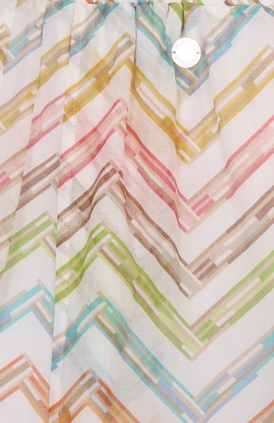 Хлопковые брюки MISSONI, арт. MW6C40/K0235/6-10, фото 3