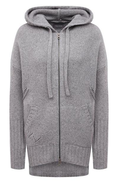 Женский шерстяной кардиган ZADIG AND VOLTAIRE, арт. SKMF2406F