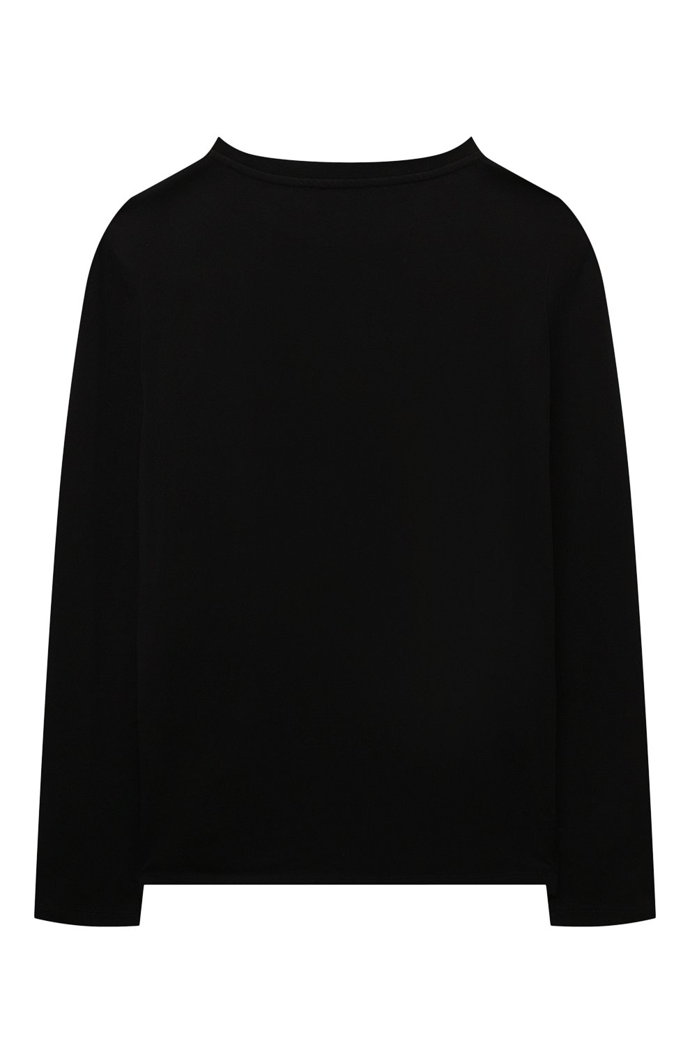 Хлопковый лонгслив BALMAIN, арт. BV8P60, фото 2