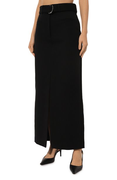 Хлопковая юбка IRO, арт. WP31KIRAN, фото 3