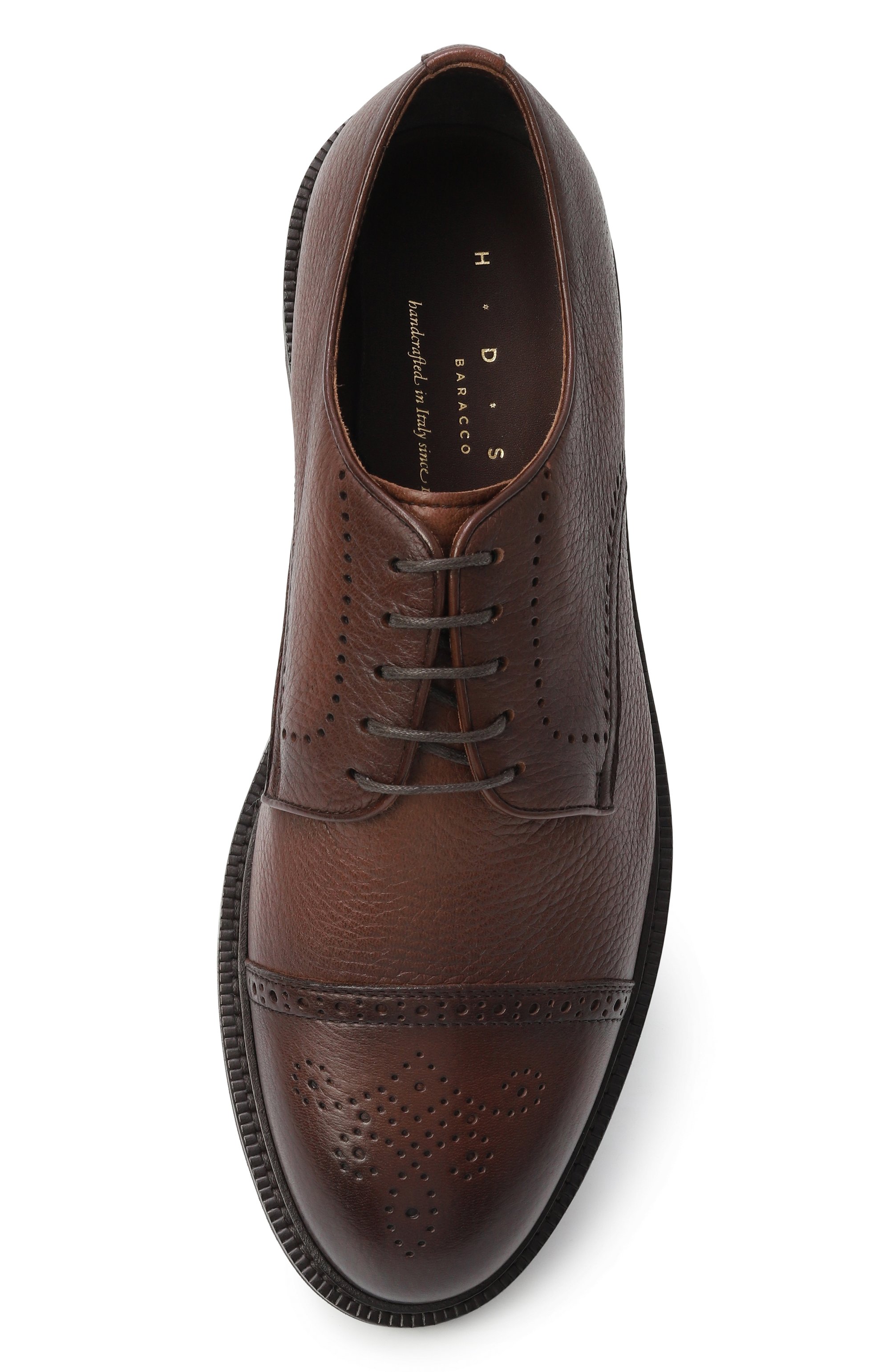 Кожаные дерби H`D`S`N BARACCO, арт. 82218.CL.0*, фото 6