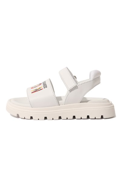 Кожаные сандалии DSQUARED2, арт. 73784/20-27, фото 2