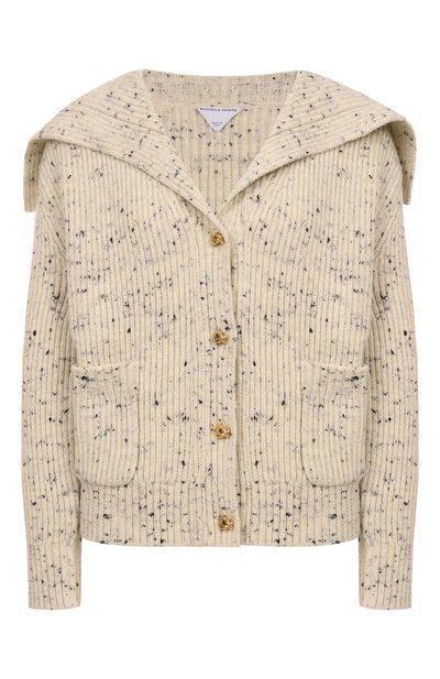 Женский шерстяной кардиган BOTTEGA VENETA, арт. 838107/V5LV0