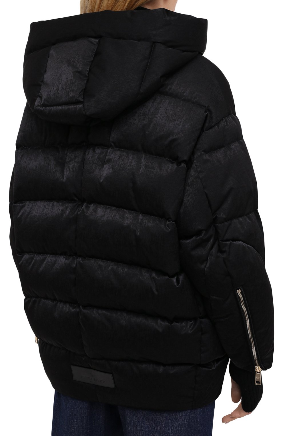 Пуховик NICOLE BENISTI, арт. NLJ50130, фото 4