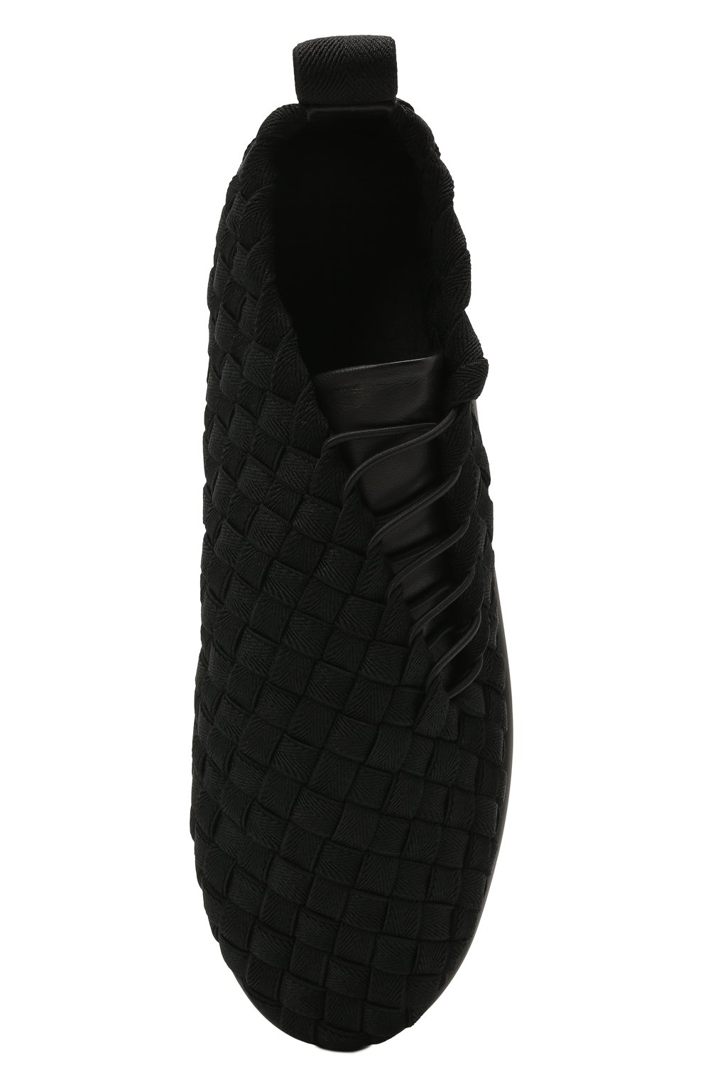 Текстильные кроссовки BOTTEGA VENETA, арт. 651306/V0GV1, фото 6