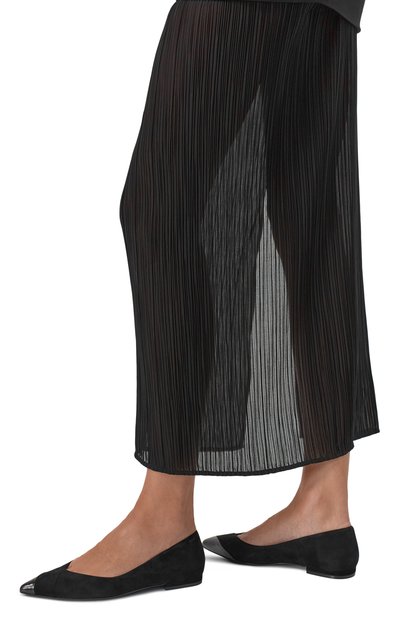 Замшевые балетки gracey BOSS, арт. 50548585, фото 2