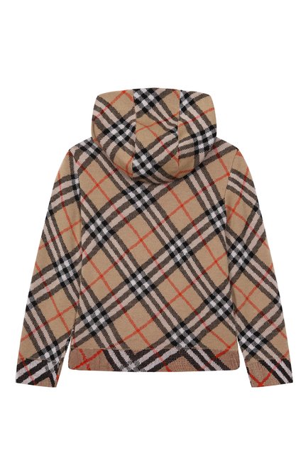Шерстяной кардиган BURBERRY, арт. 8104314
