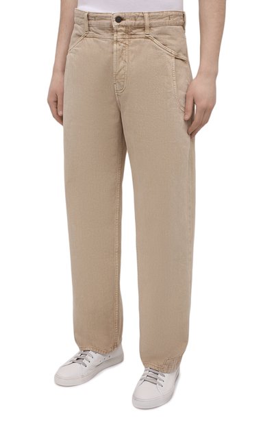 Джинсы JACQUEMUS, арт. 215DE02/124810, фото 3