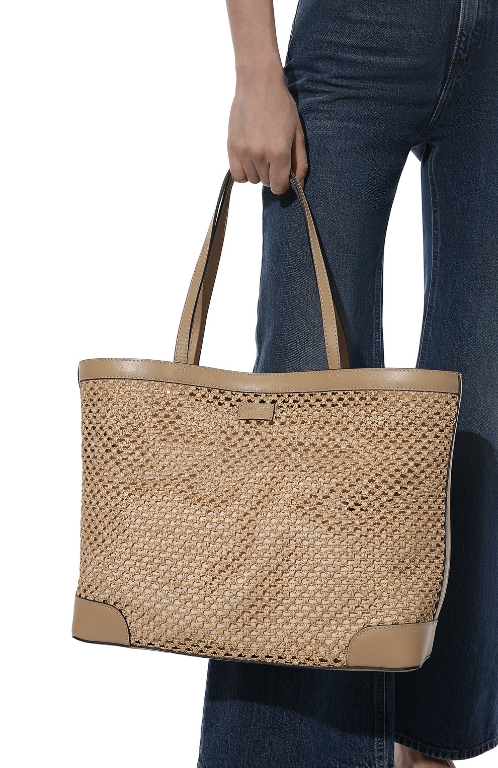 Сумка-тоут nine2five JIMMY CHOO, арт. NINE2FIVE E/W/VQU, фото 2