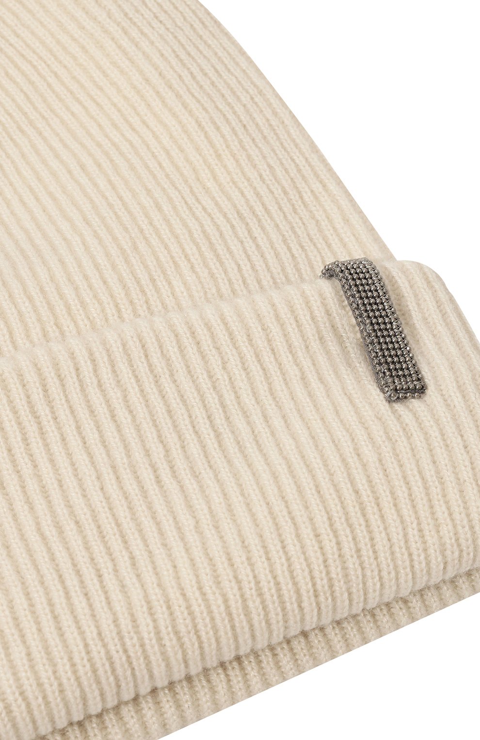 Кашемировая шапка BRUNELLO CUCINELLI, арт. B12M10779B, фото 3