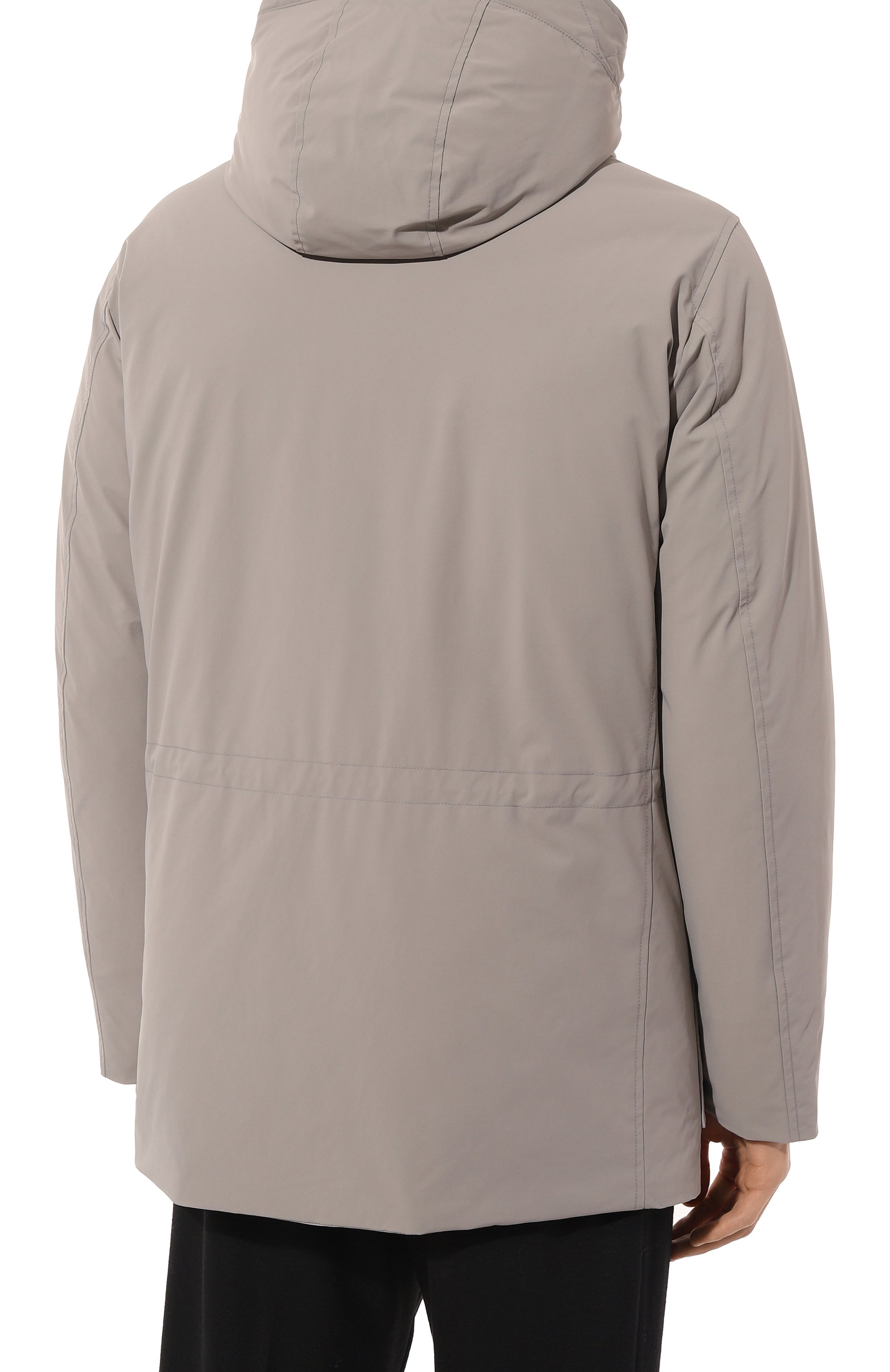 Пуховая парка WOOLRICH, арт. CFWOOU0802MRUT3339, фото 4